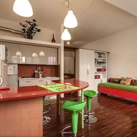 Shortstays Broglio 1 Lägenhet